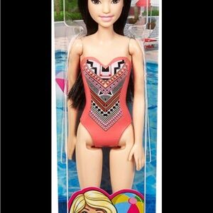 Barbie Doll Swimsuit Duo